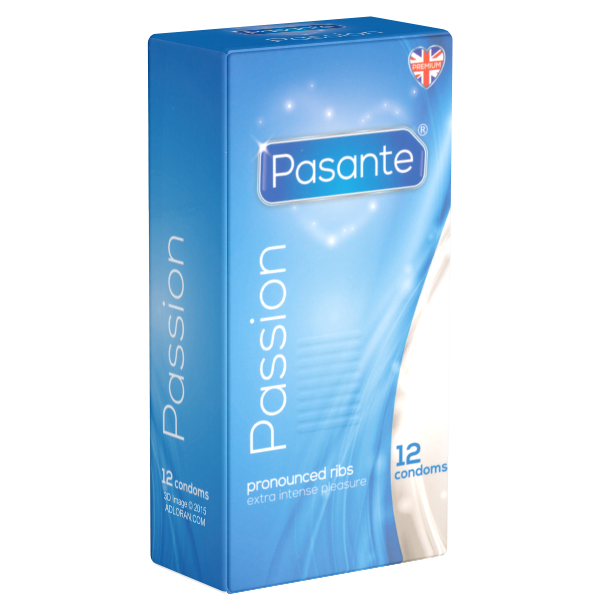 PASANTE Passion 12er - Kondome