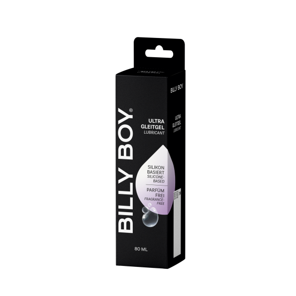 Billy Boy ULTRA Gleitgel Silikon 80 ml