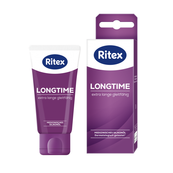 Ritex LONGTIME - Silikonöl 50 ml