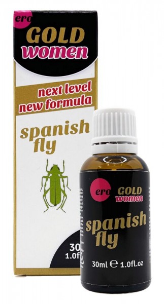 ero spanish fly GOLD / women 30 ml - Tropfen