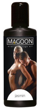 Magoon Jasmin erotic massage oil 200 ml