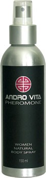 ANDRO VITA Bodyspray Women neutral 150 ml