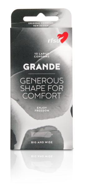 RFSU Grande 10er Kondom