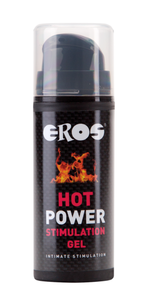 EROS Hot Power Stimulation Gel 30ml