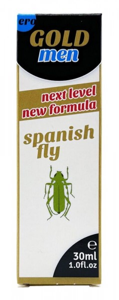 ero spanish fly GOLD / men 30 ml - Tropfen