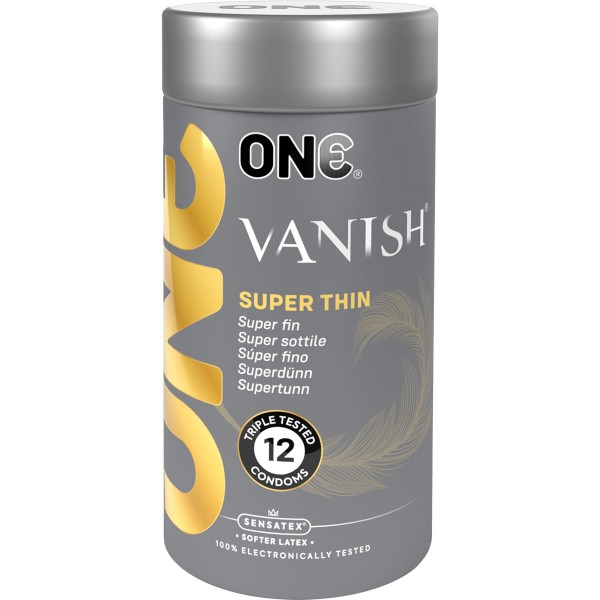 ONE Vanish® 12er - Kondom