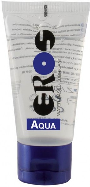 Eros Aqua 50 ml - Gleitgel
