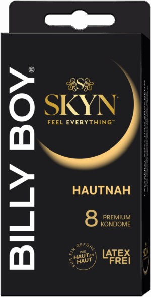 Billy Boy SKYN Hautnah 8er Kondom