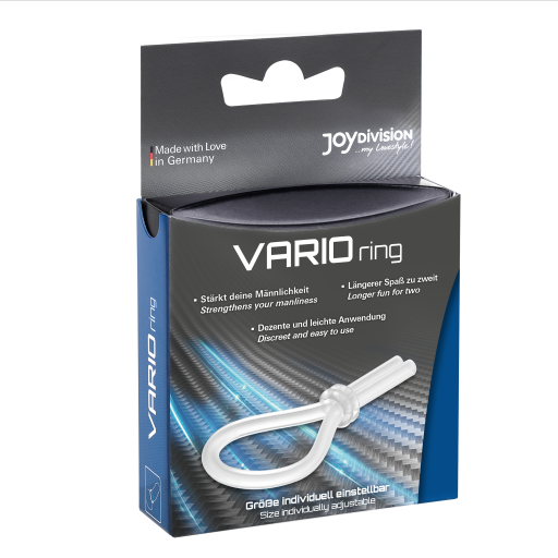 Joydivision VARIOring verstellbar 1er