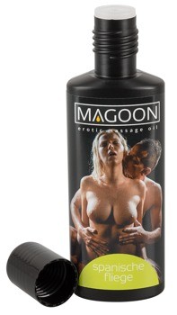 Magoon Spanische Fliege erotic massage oi 100 ml