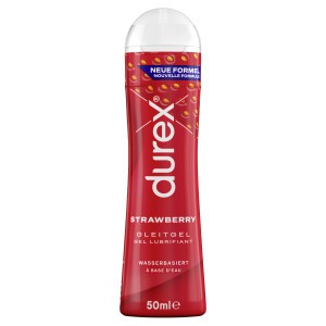 Durex Play Sweet Strawberry 50 ml - Gleitgel
