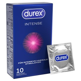Durex Intense 10er Kondom