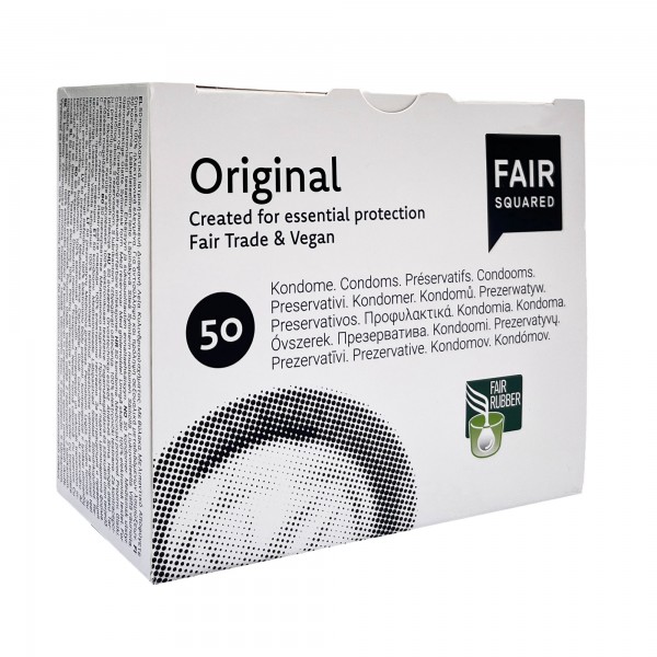 Fair Squared Original 50er Kondom
