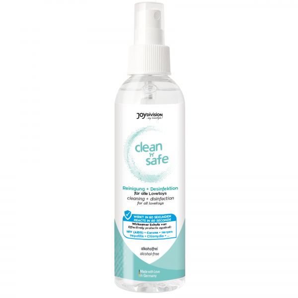 Joydivision Clean "n" Safe 200 ml